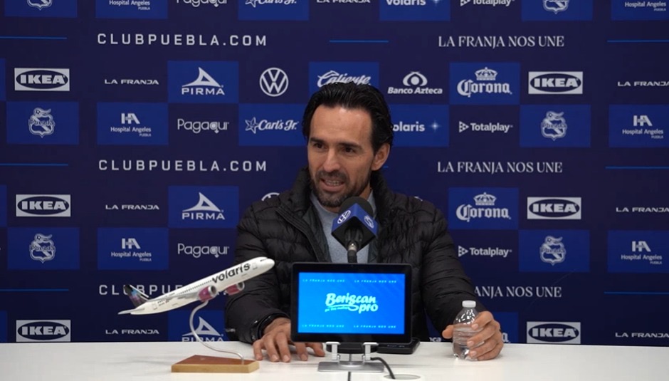 Mis jugadores se merecen todo el respeto