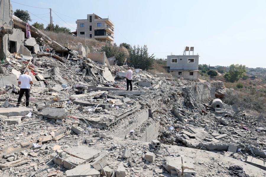 Nuevos Ataques Israelíes En El Líbano Dejan 11 Muertos Y Cientos De Desplazados, Según Onu