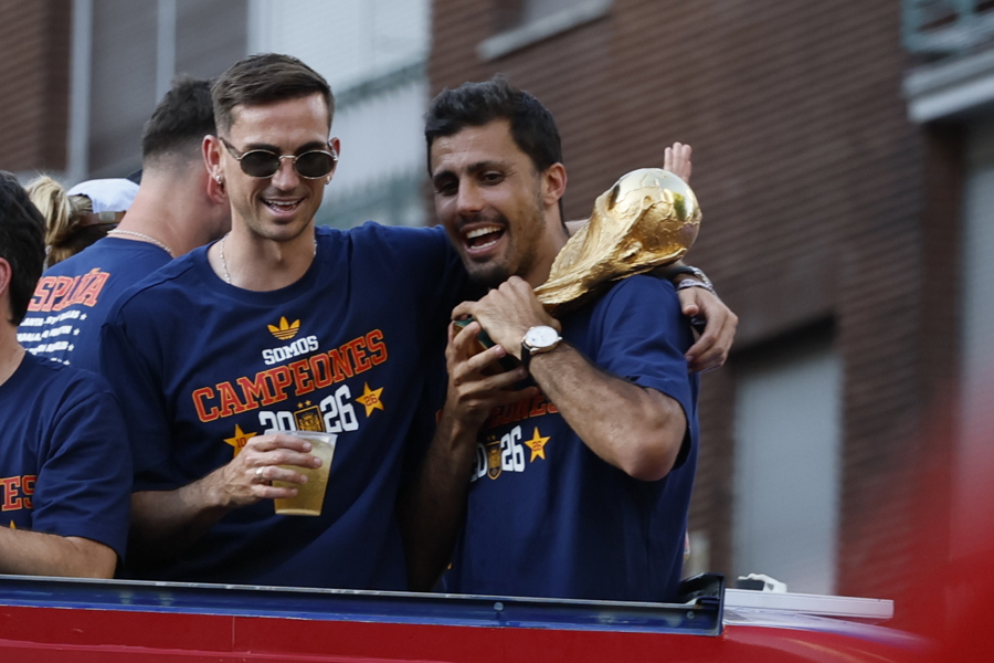 El City se aferra a Rodri y rechaza la primera oferta