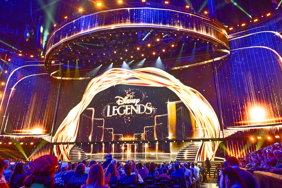 Las estrellas que consagran su legado como Leyendas de Disney
