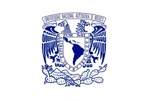 Bien, por la UNAM, por aplicación de examen presencial 