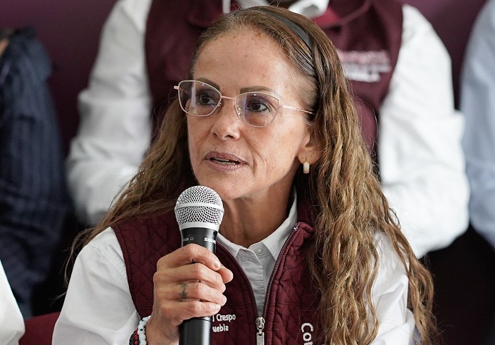 Morena Puebla Respalda A La Presidenta Claudia Sheinbaum Ante El Caso De Ruben Rocha Moya