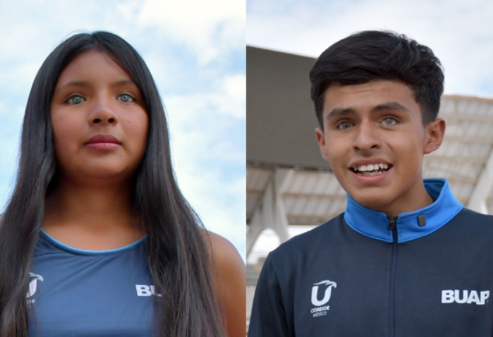 Destacan paratletas BUAP en competencias