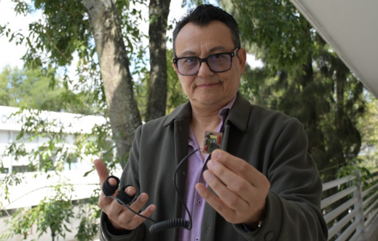Académico BUAP visita Universidad de Irlanda