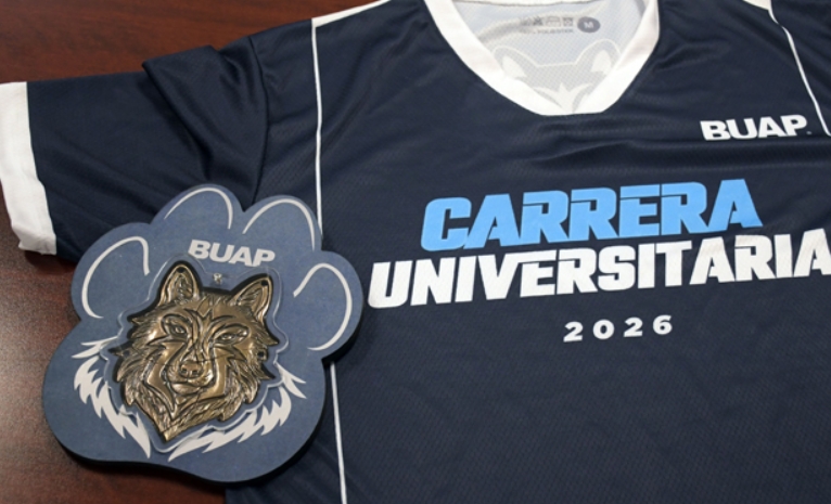 BUAP invita a la Carrera Universitaria 2026