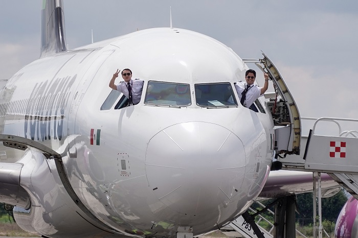3 nuevos vuelos operará Volaris desde Puebla