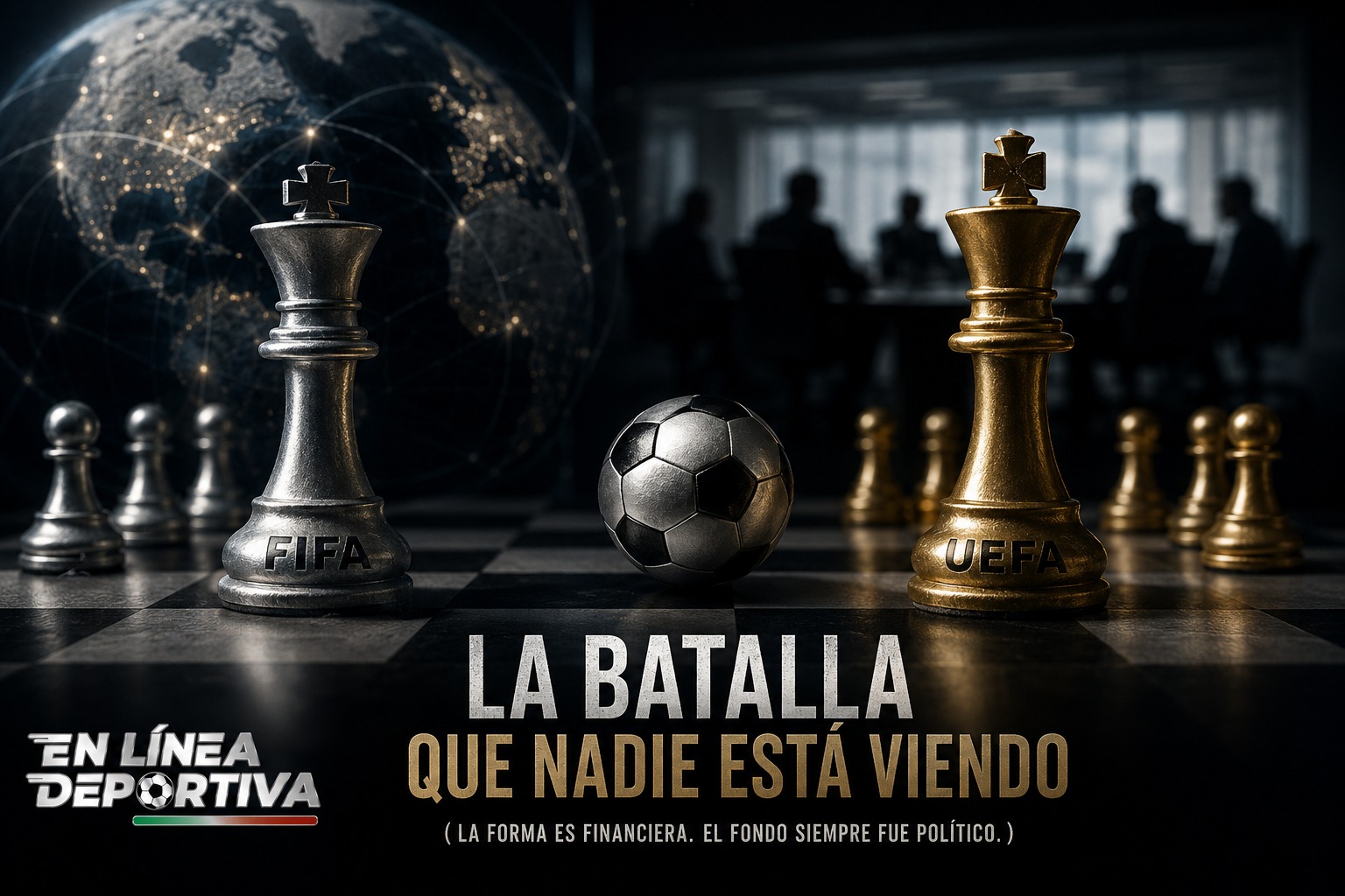 La batalla que nadie está viendo