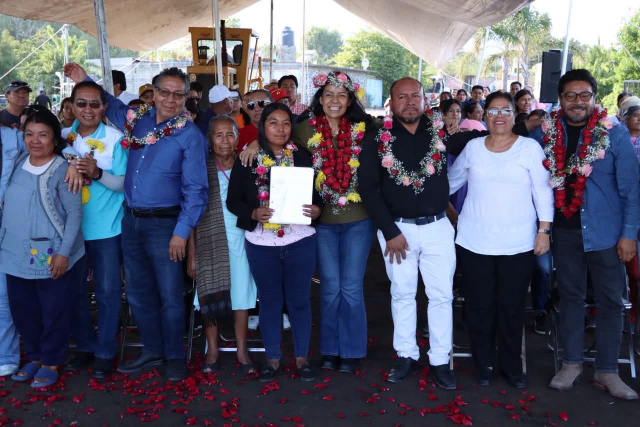 Ariadna Ayala impulsa el deporte en comunidades