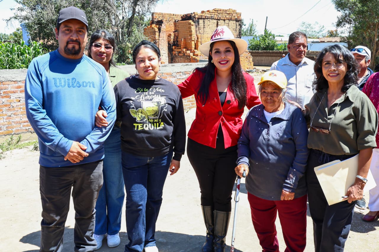 Tonantzin Fernández da inicio a nueva obra con sentido social