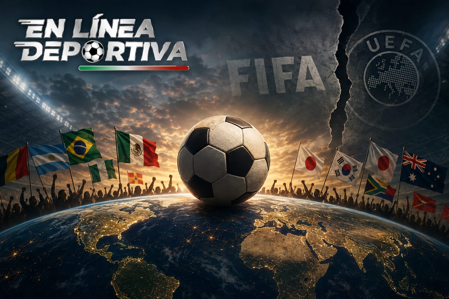 El Fútbol NO le pertenece a Europa
