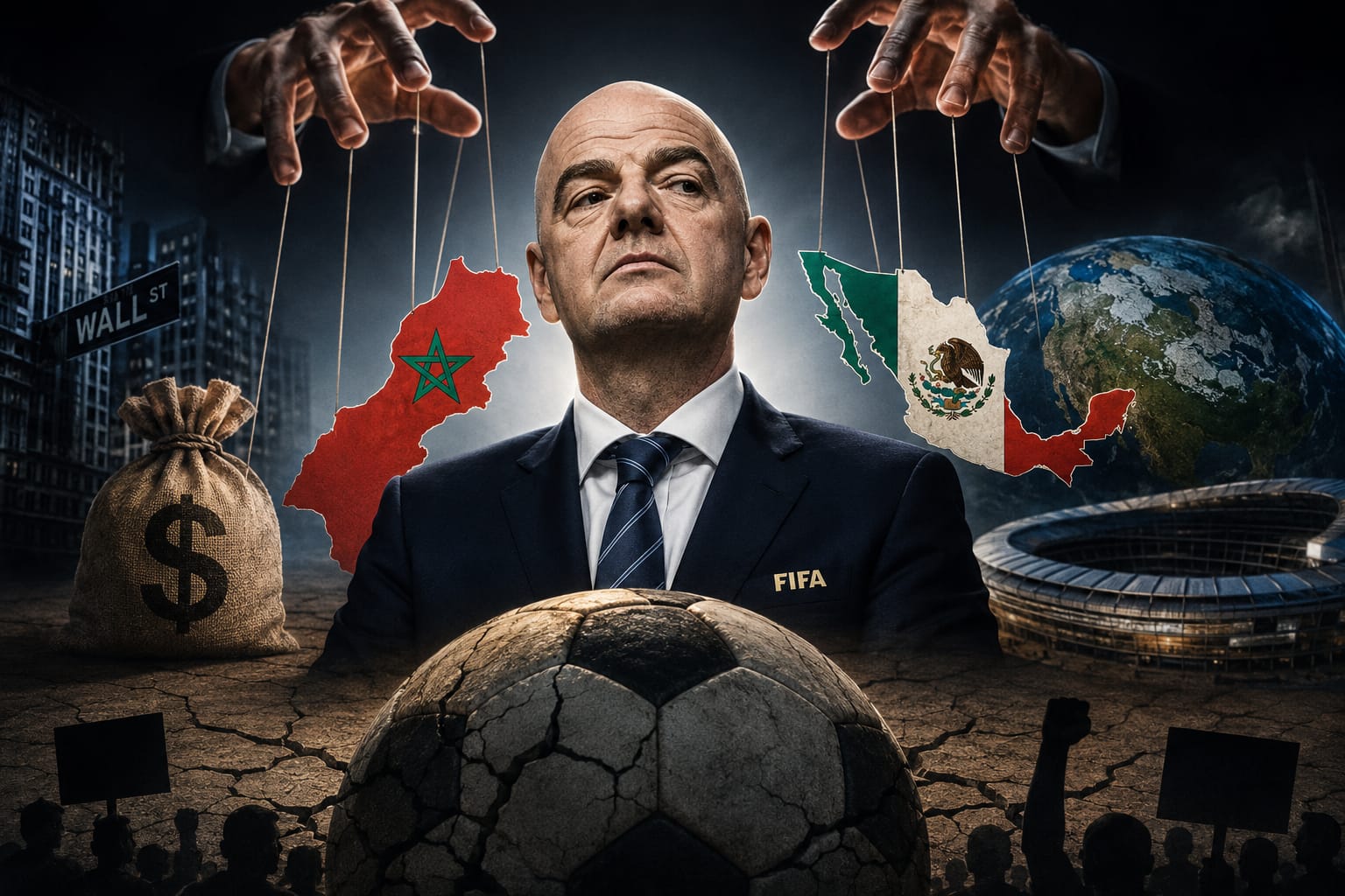 El enemigo público número uno del fútbol