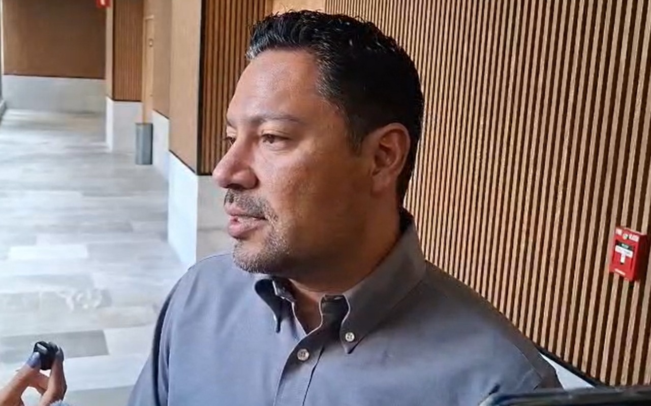 Andrés Villegas descarta que detenciones a funcionarios de Morena o aliados los afecten en las urnas rumbo a 2027