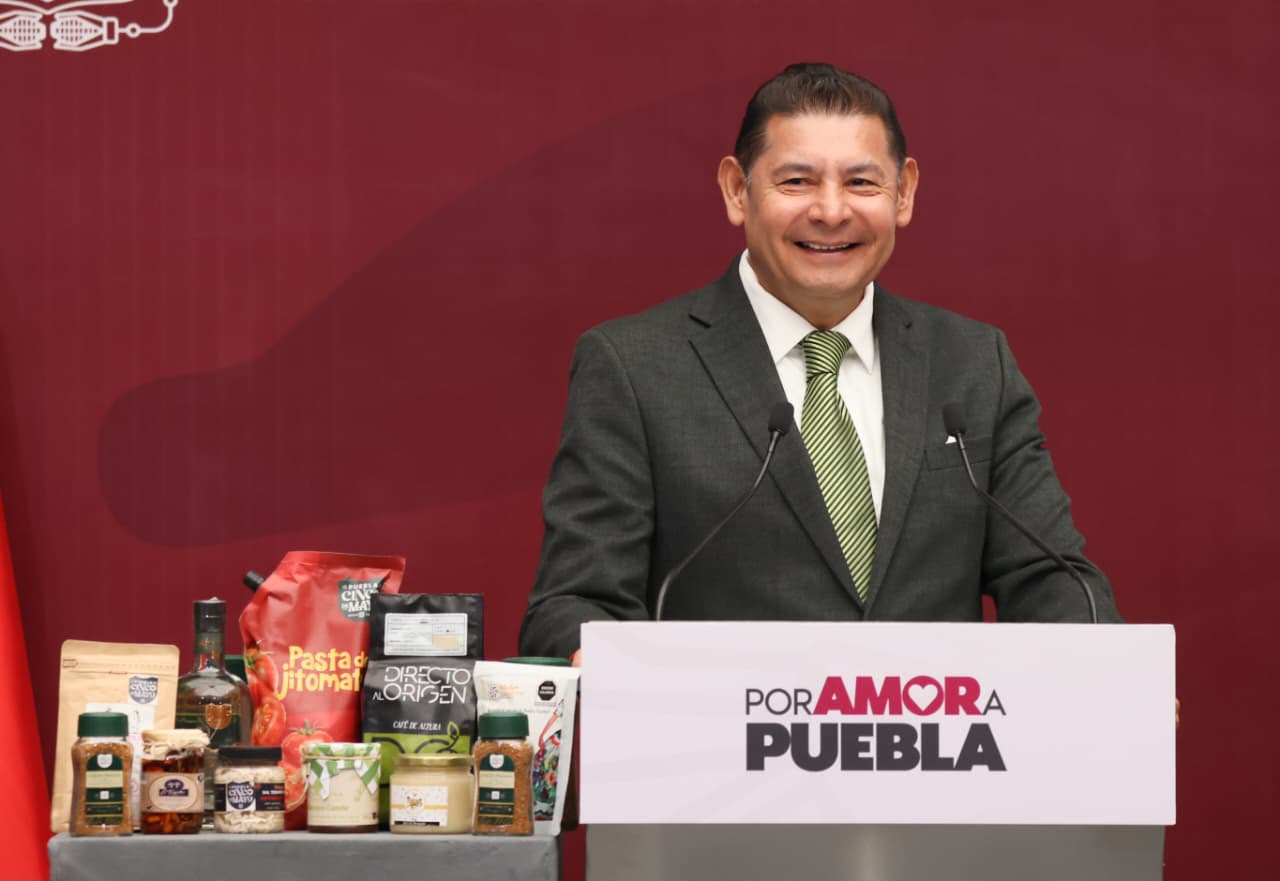 Gobierno estatal impulsa Distrito Aeroportuario