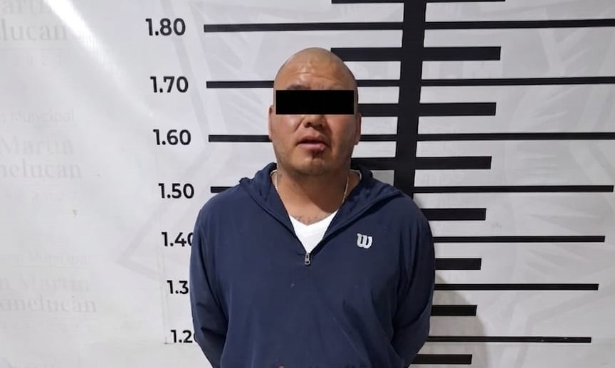 Detenido por presuntos delitos contra la salud en Texmelucan