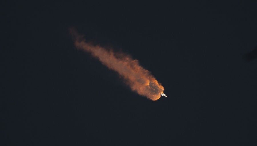 Despega Roman, el telescopio de la NASA 