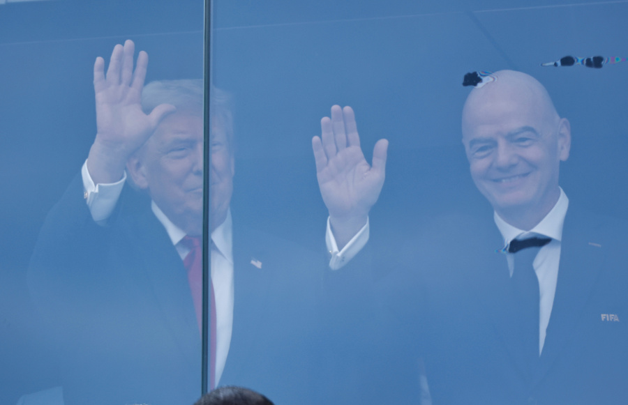 La Federación Noruega De Fútbol Pide La Renuncia Inmediata De Infantino