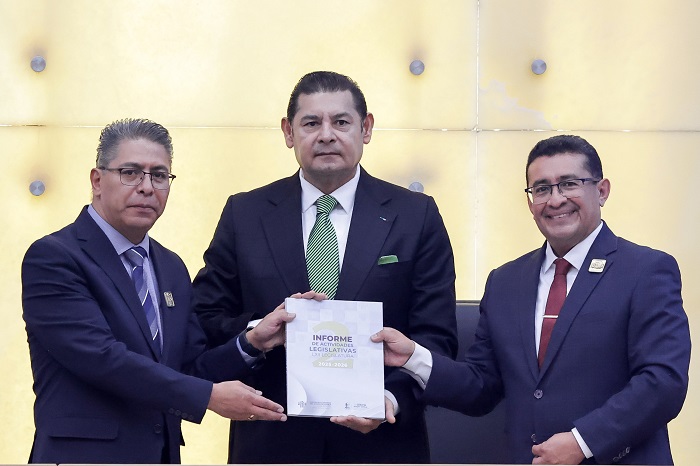 2do Informe De Actividades Legislativas Del Congreso Del Estado 2025 2026 (1)