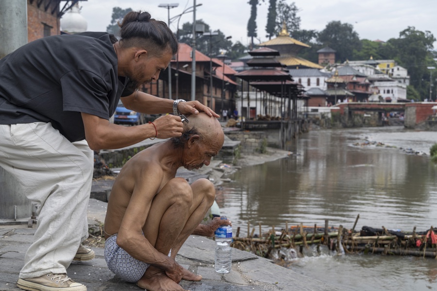 Nepal Recurre A Una Ia De Reconocimiento Facial Para Identificar A Los Muertos De La Riada