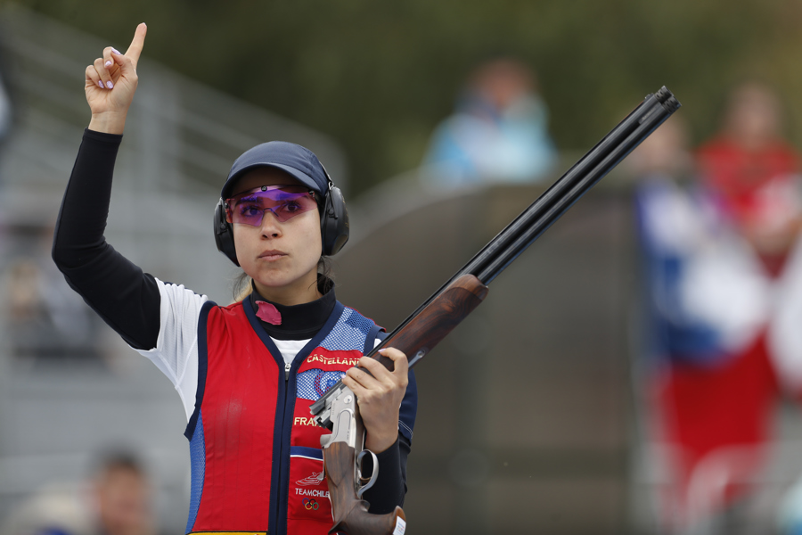 Chile quiere volver al podio del medallero general