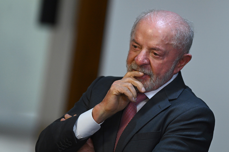 Lula Prohíbe Las Apuestas Deportivas Y Los Casinos En Línea A Nueve Días De Las Elecciones