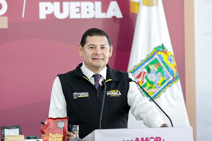 Armenta confirma encuentro con exgobernador Gali
