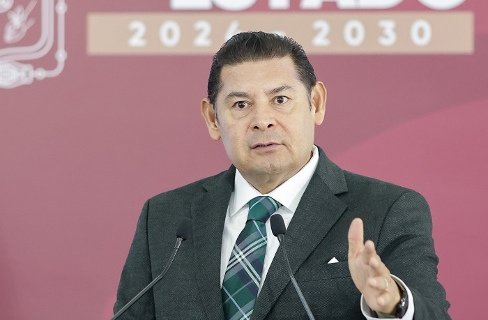 Armenta: firmeza contra abusos de normalistas 