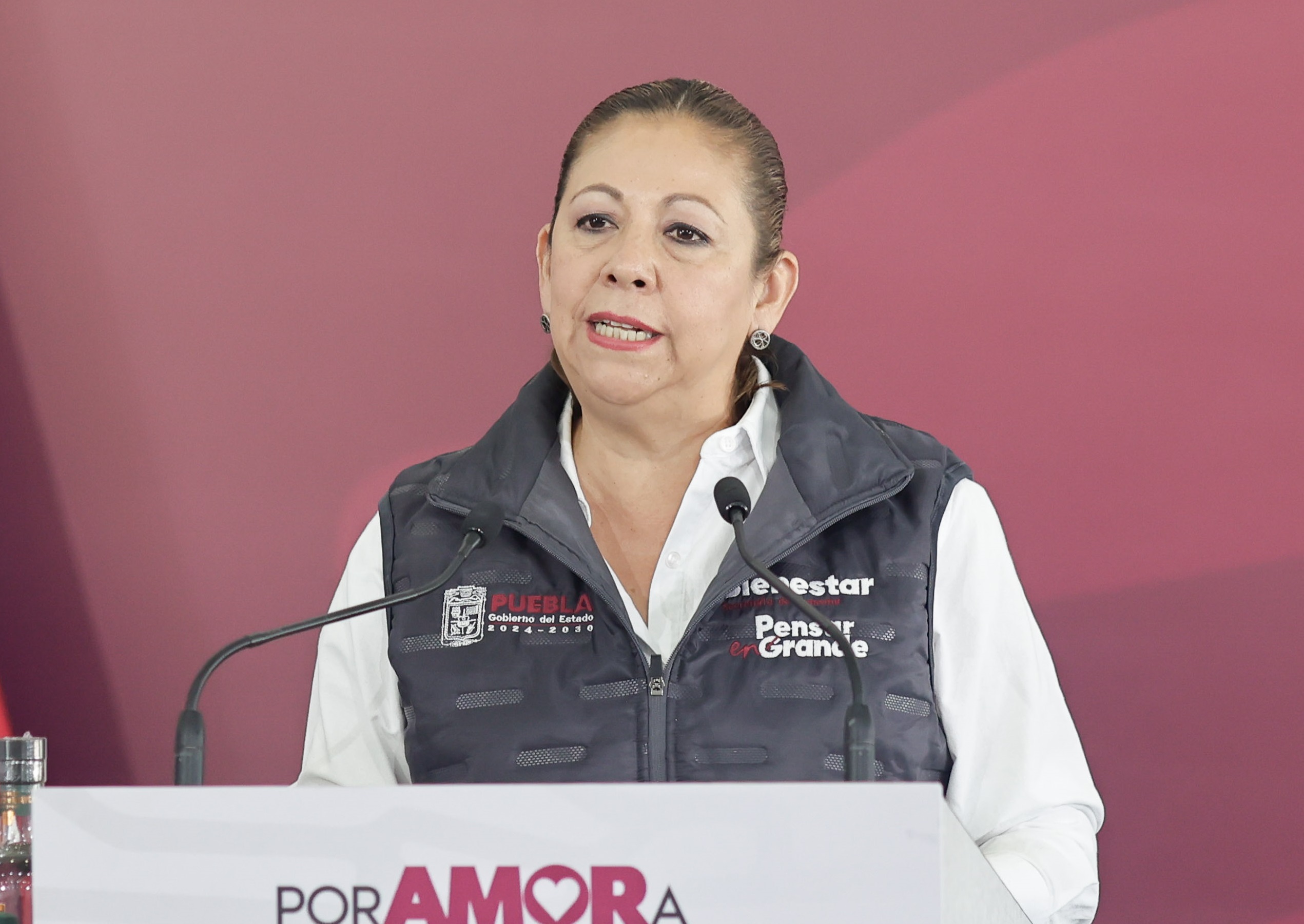 Gobierno De Puebla Trabaja En La Rehabilitación De Espacios Deportivos A Través Del Programa Obra Comunitaria