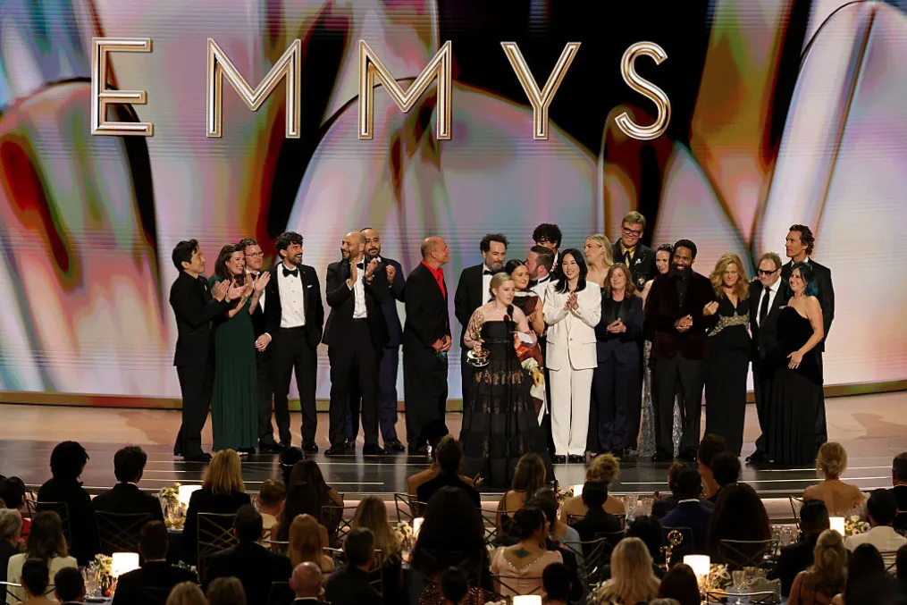 Widow´s bay triunfa en los Emmys 2026