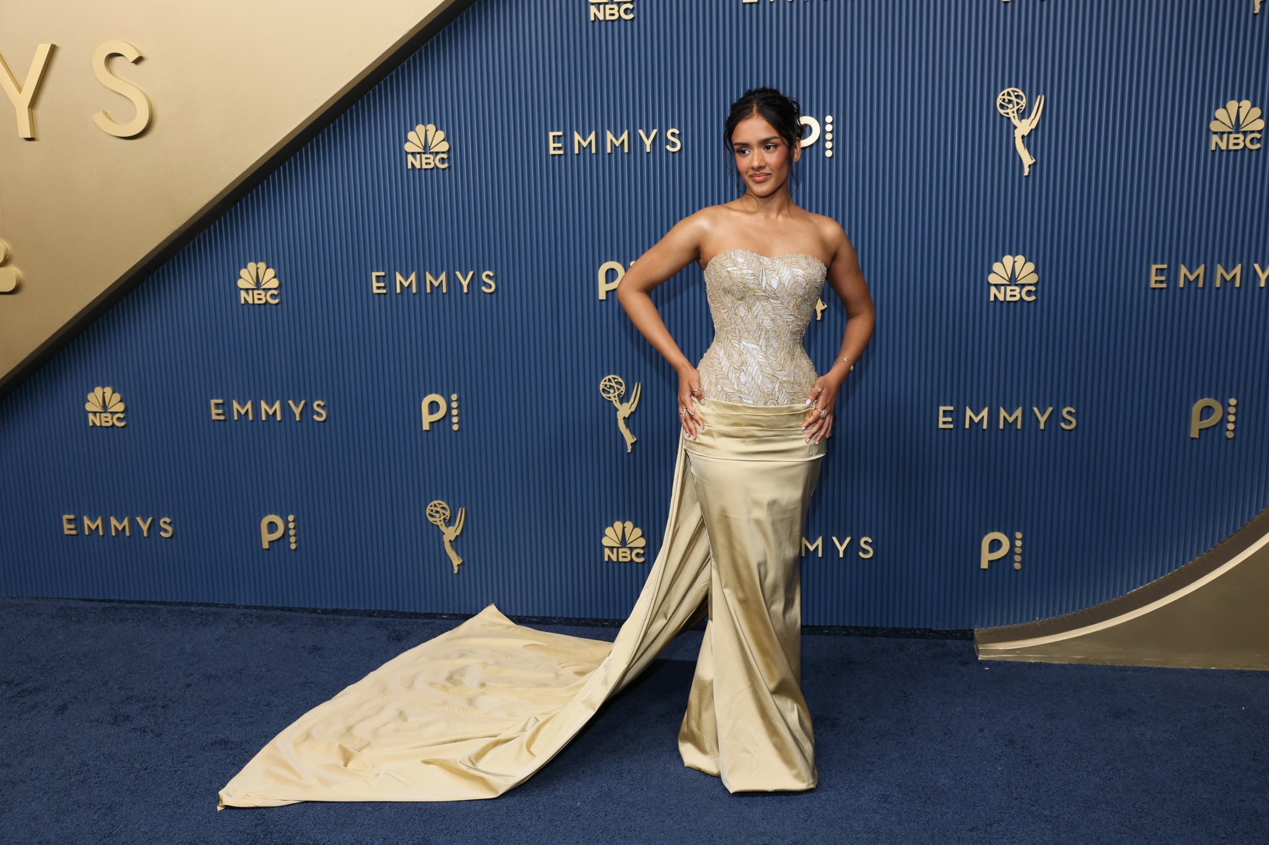 Imagen Red Carpet Emmys
