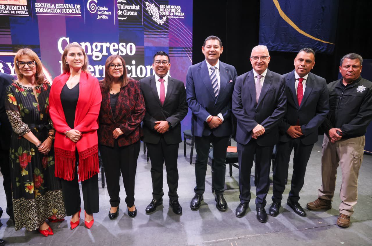 Formación jurídica fortalece el Estado de Derecho: Armenta