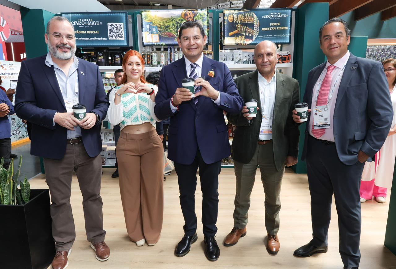 Expo ANAM impulsa negocios y empleo en Puebla
