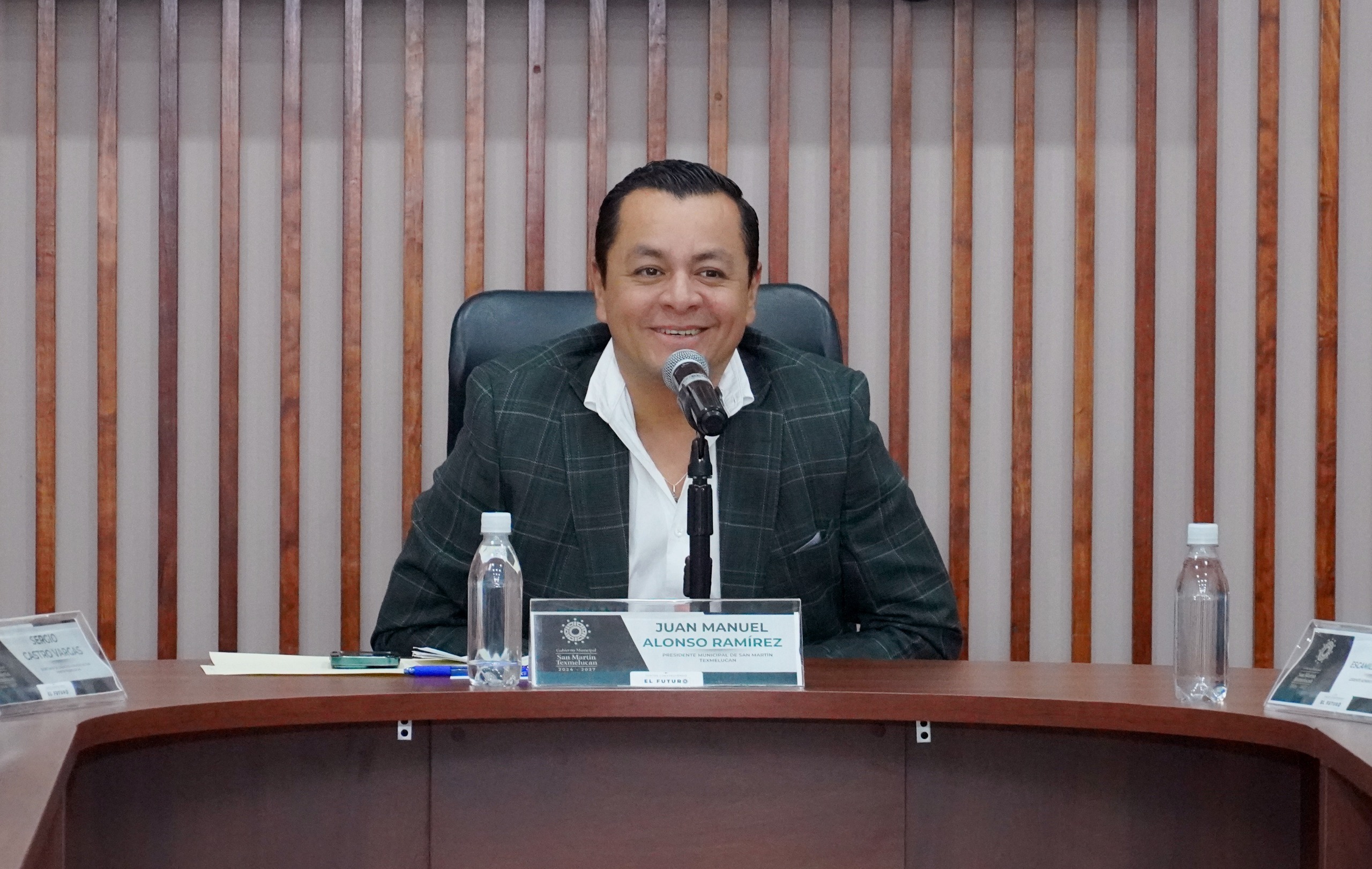Municipio innova recolección de residuos con app
