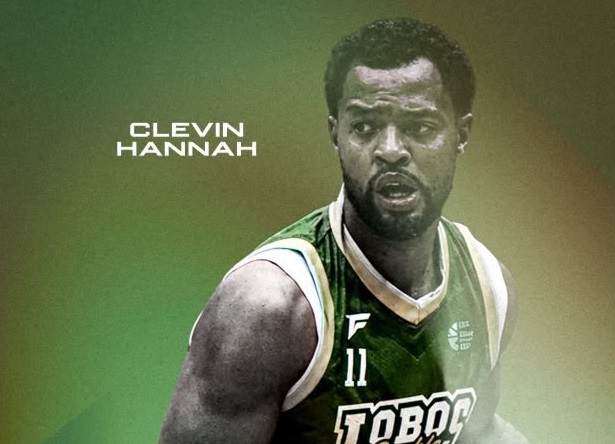 Clevin Hannah deja de ser jugador de Lobos Puebla