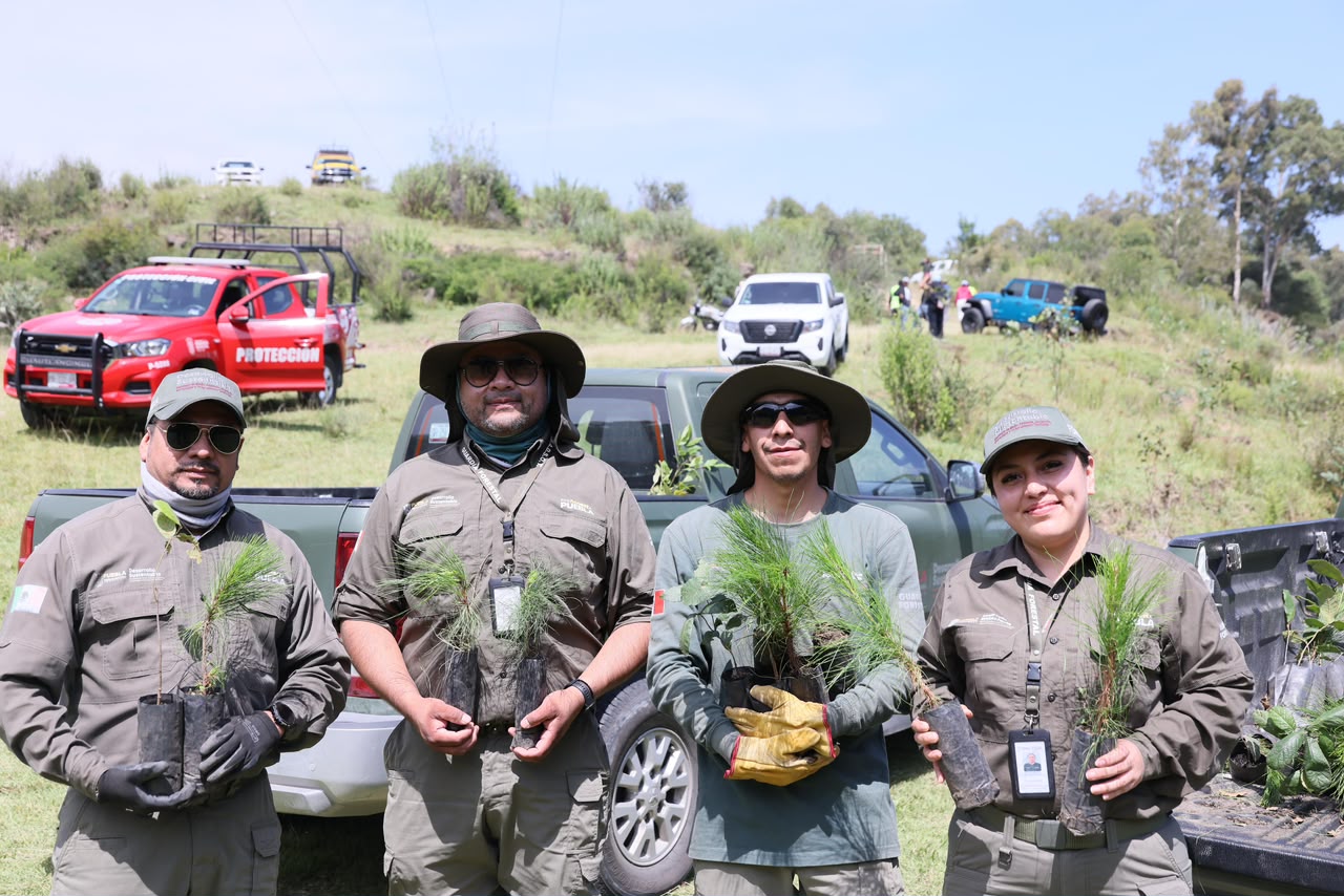 Gobierno estatal se suma al saneamiento del río Atoyac