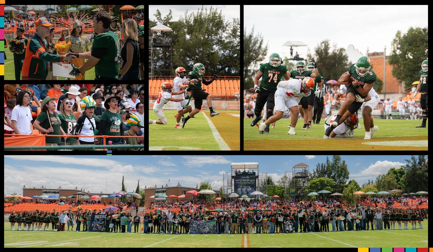 Aztecas UDLAP regresan a la senda del triunfo