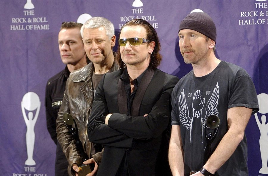 Dublín celebra 50 años de U2