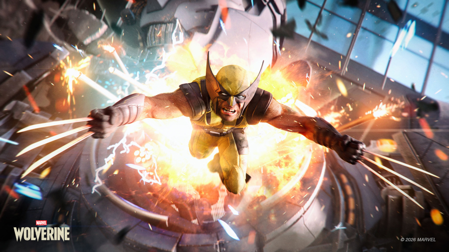 Wolverine aterriza en PlayStation con acción desbocada