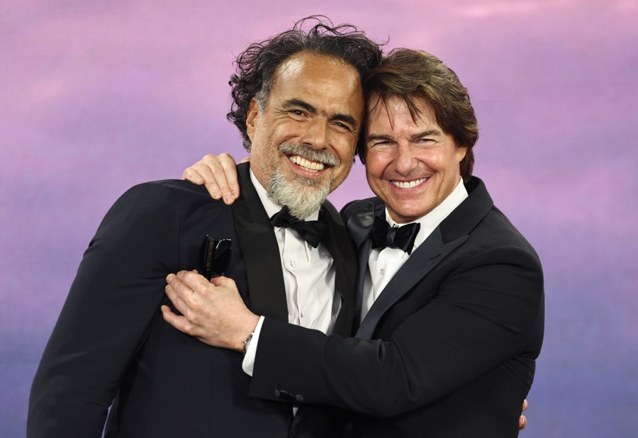 Tom Cruise, sobre Digger de Iñárritu