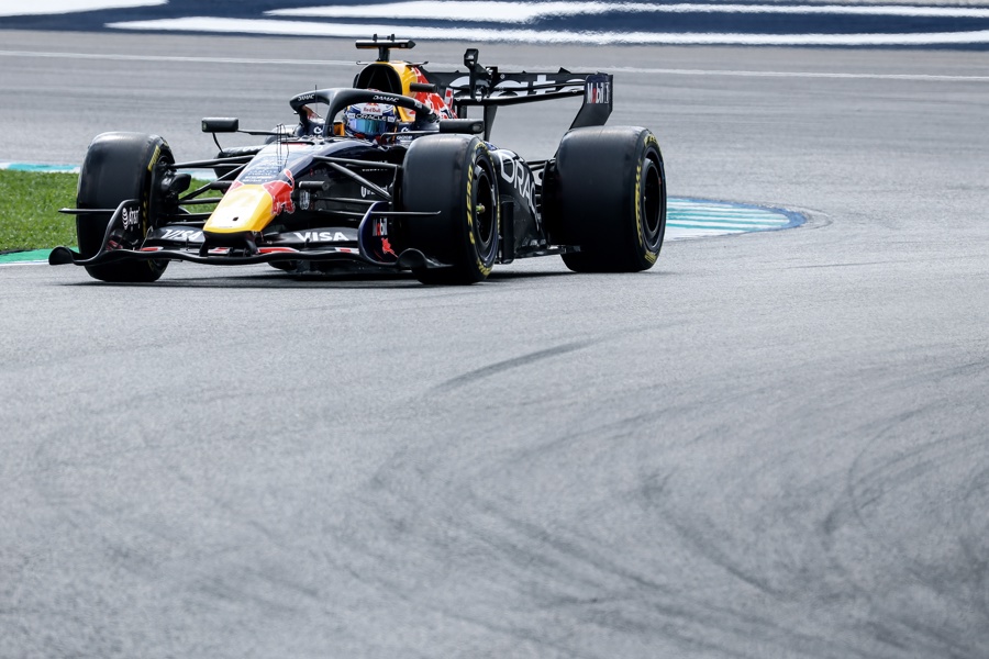 Verstappen Lidera Los Ensayos En Malasia, Sede Del Aplazado Gran Premio De Bareín