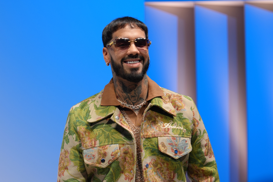 Anuel AA anuncia disco de corridos como un “regalo” para México