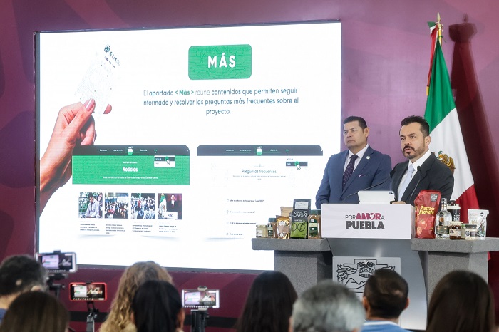Micrositio del Sistema de Transporte por Cable