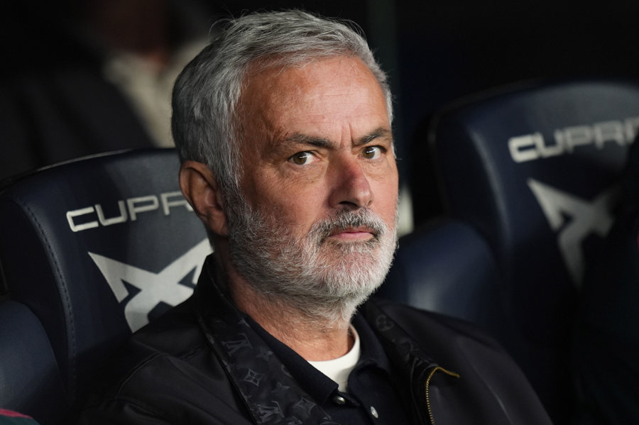 Mourinho: "ganamos Con Tranquilidad, Con Todos Los Méritos"