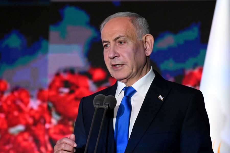 Netanyahu Anuncia Una Operación Militar A Gran Escala En Cisjordania Ocupada