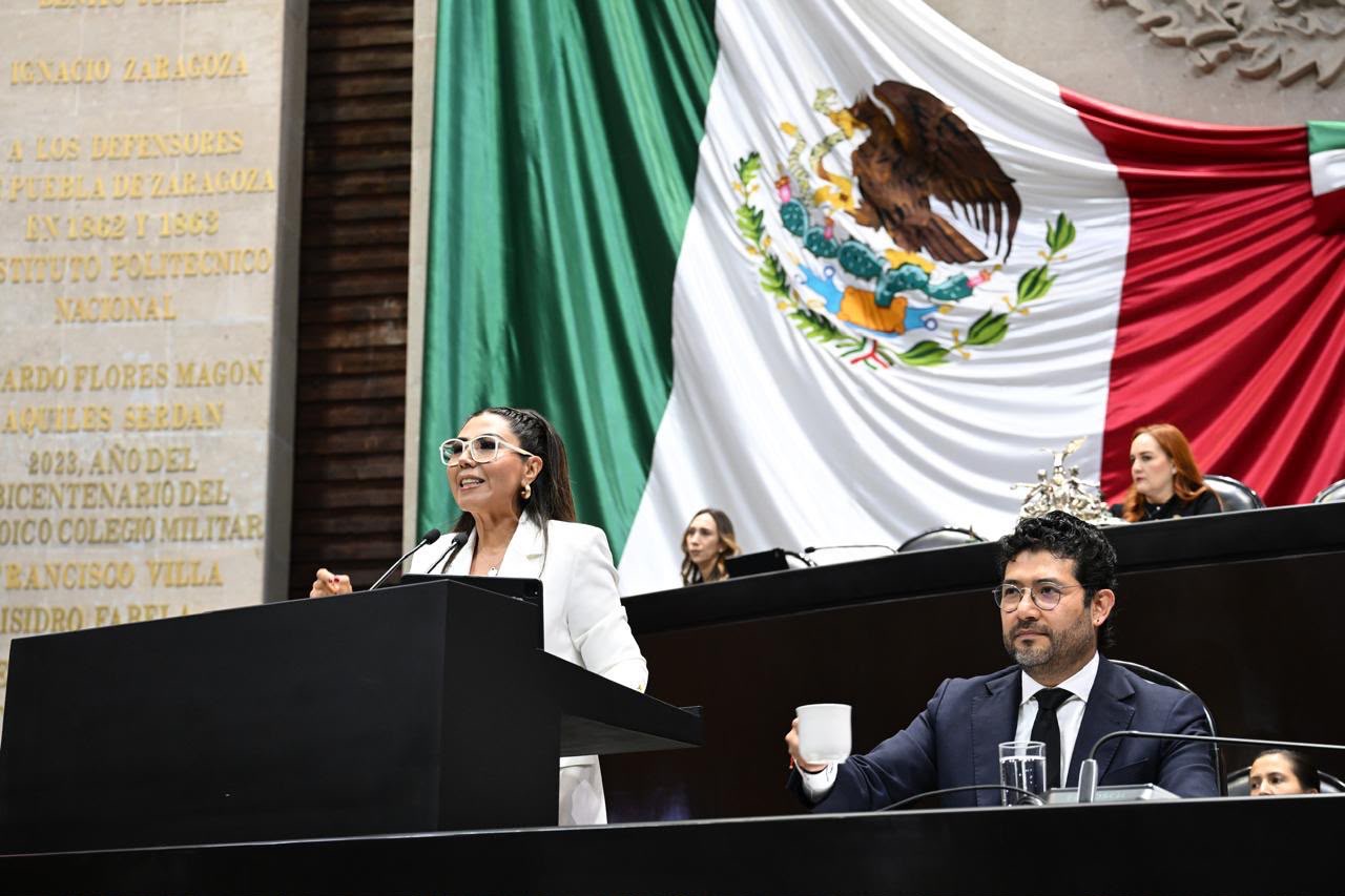 Genoveva Huerta exige atender crisis laboral e industrial en Puebla