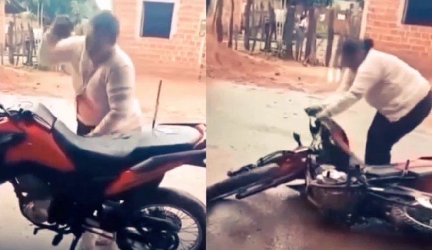 Infidelidad acaba en venganza