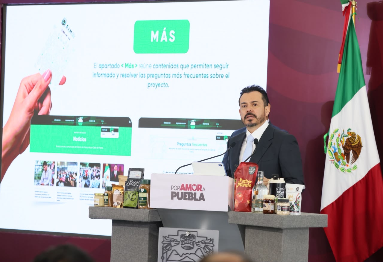 Transparentan información del sistema de transporte por cable