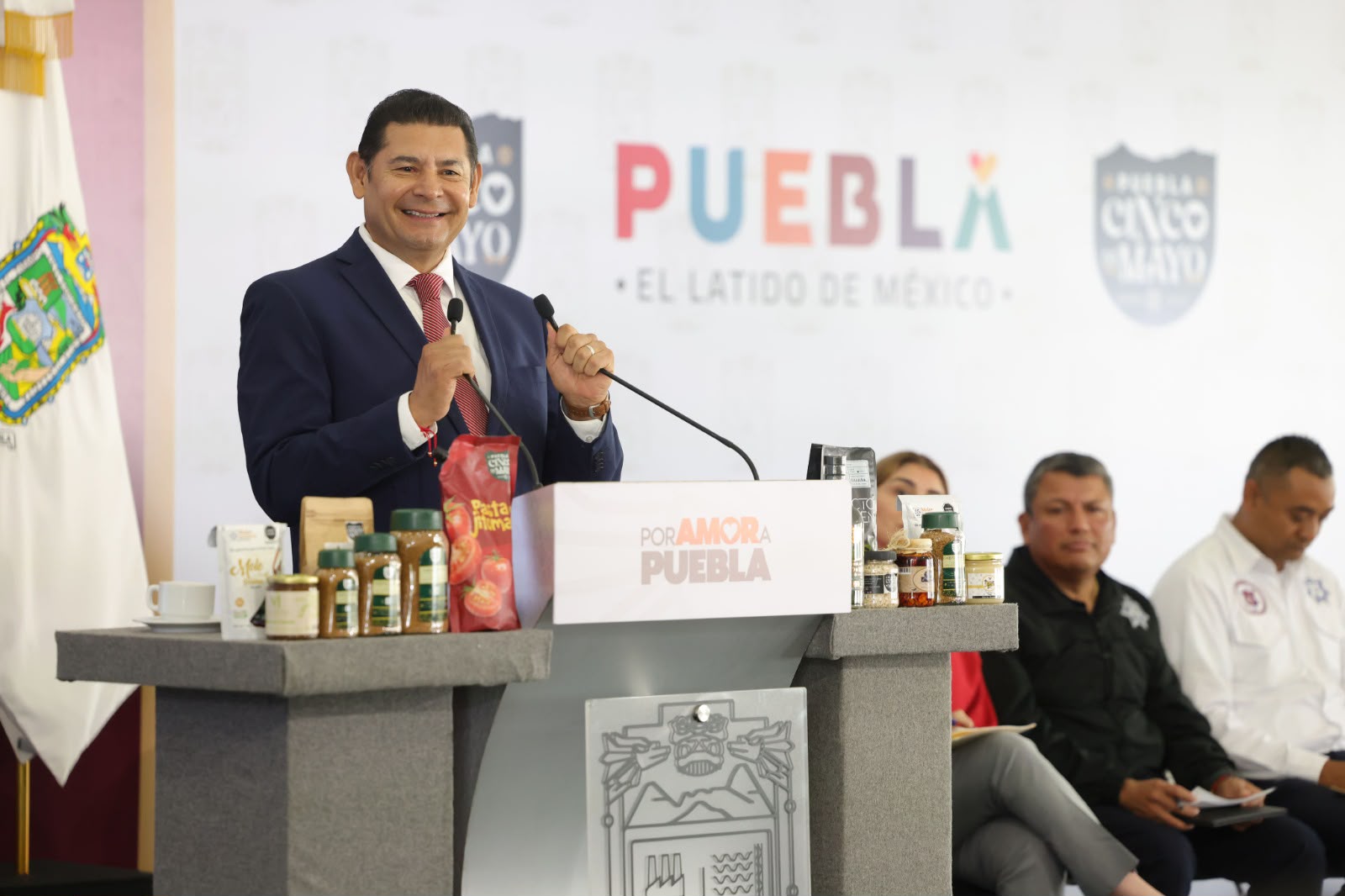 Armenta: aplicación de la ley sin impunidad ni omisiones