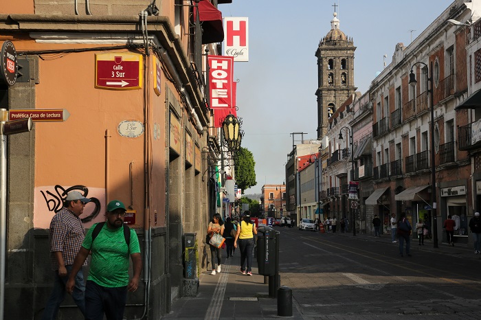 Puebla Prevé Un 67 De Su Ocupación Hotelera En Semana Santa