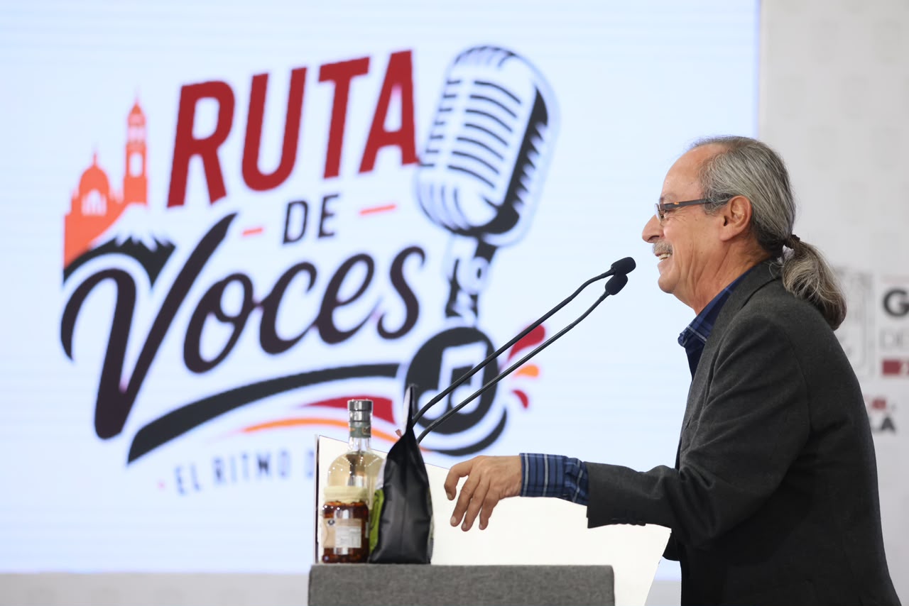 Ruta de voces creará un directorio de talentos estatal