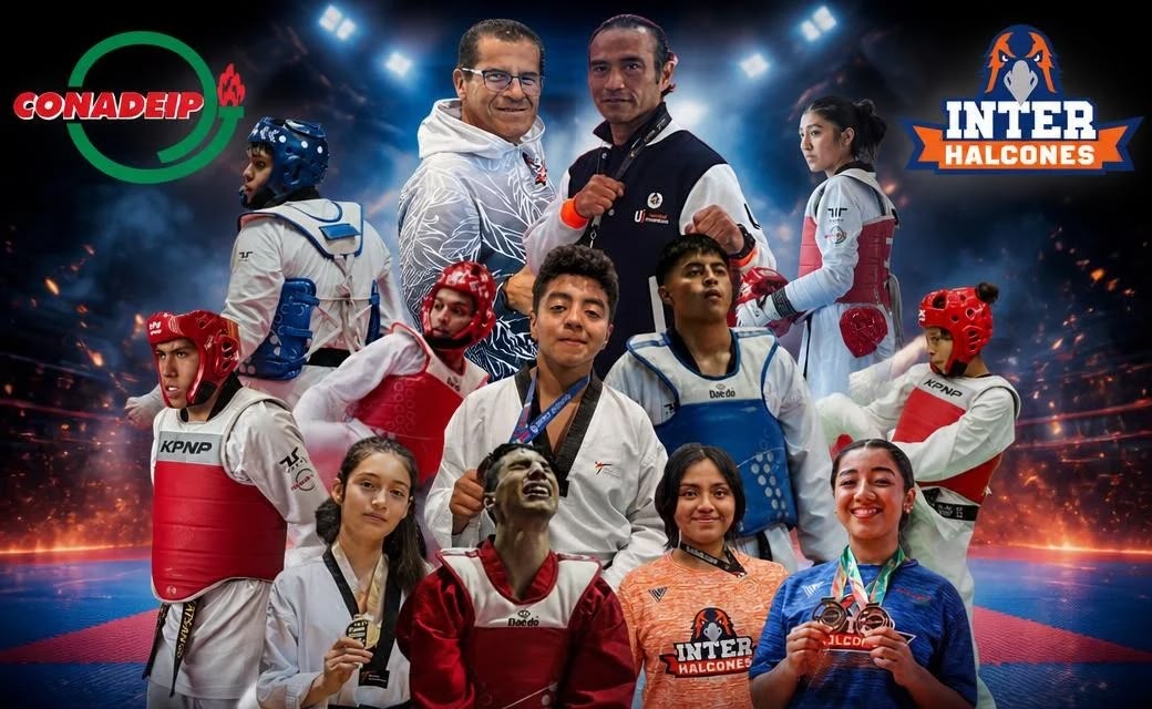 Taekwondoínes de la Interamericana competirán en el Nacional CONADEIP